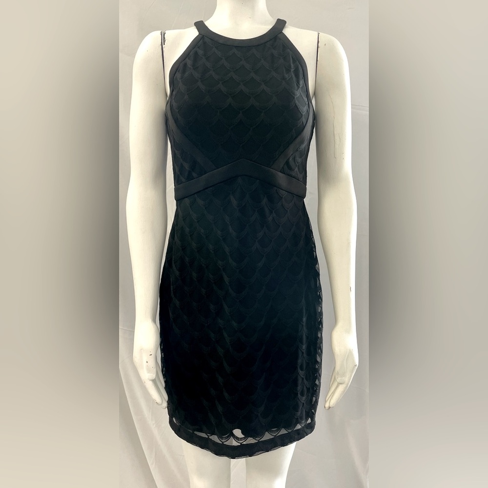 Size 6 black dress by Guess